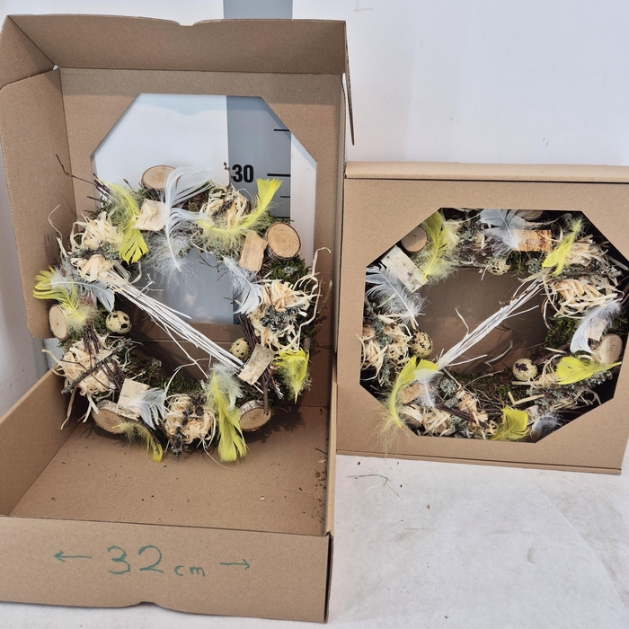 <h4>HUIS EN TUINDECO H%</h4>