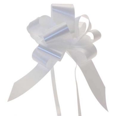 Ribbon Pull Bows 50mm x20