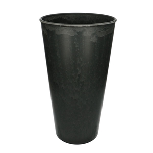 Kunststof Melam vaas d22*40cm