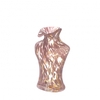 Glass bossom vase 09 5 13 21cm