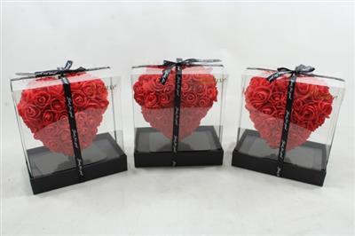 <h4>15cm Hart Rood</h4>