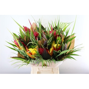 Bouquet Rond Solanum (mg)