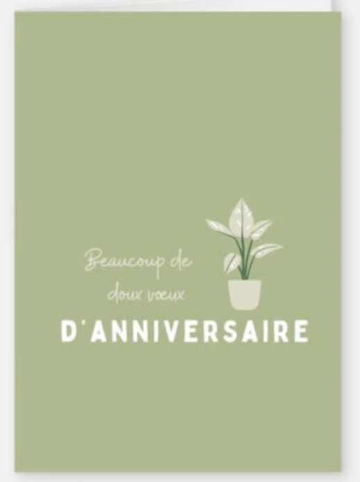 <h4>Beaucoup de doux voeux d'anniversaire (1126003F)</h4>