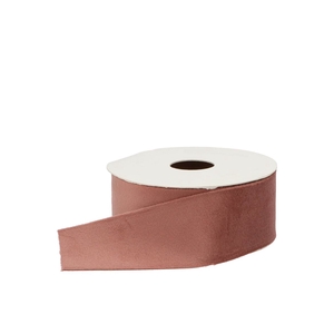 Ribbon Velvet 27 Dark Pink 5mx40mm P/1 Nm