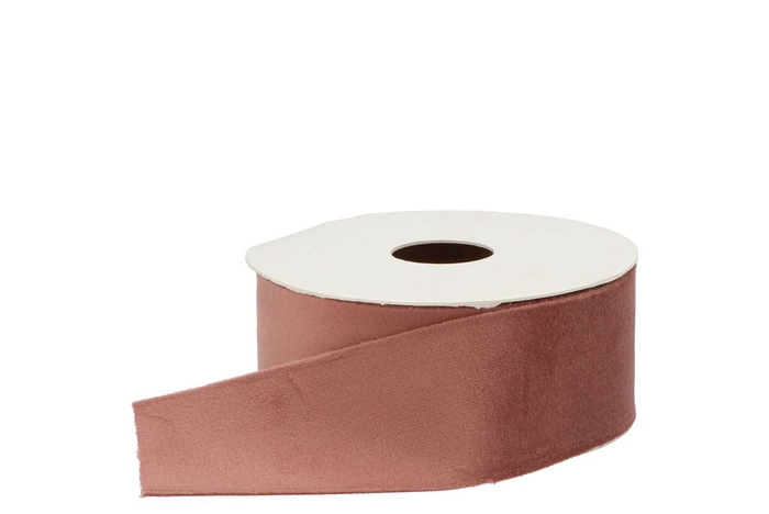 <h4>Ribbon Velvet 27 Dark Pink 5mx40mm P/1 Nm</h4>