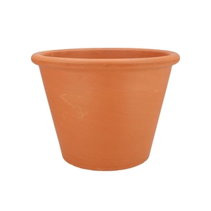 Terracotta Pompei Pot D31xh23cm