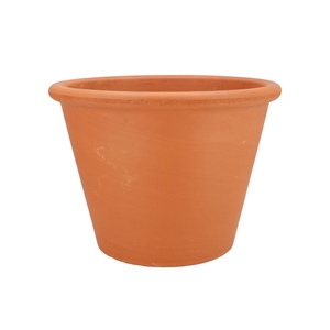 Terracotta Pompei Pot D31xh23cm