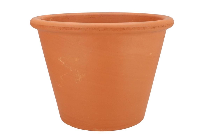 <h4>Terracotta Pompei Pot D31xh23cm</h4>