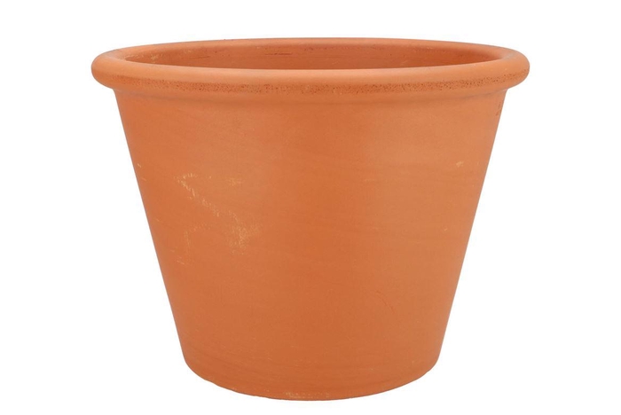 Terracotta Pompei Pot D31xh23cm