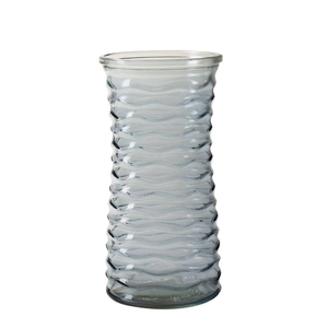 Glass vase Egor d10.5*21.5cm