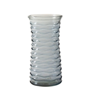Glass vase Egor d10.5*21.5cm