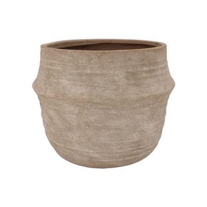 Lisboa Brown Pot Edge 40x40x36cm