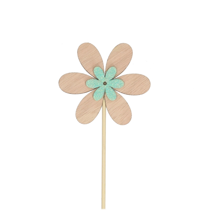 <h4>Bijsteker 50cm Bloem 7cm</h4>