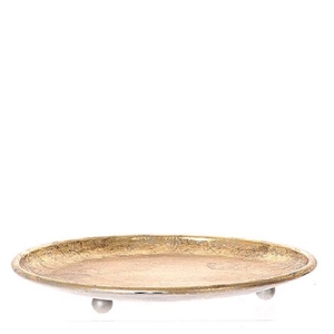 Homedeco Taza tray d47*4cm