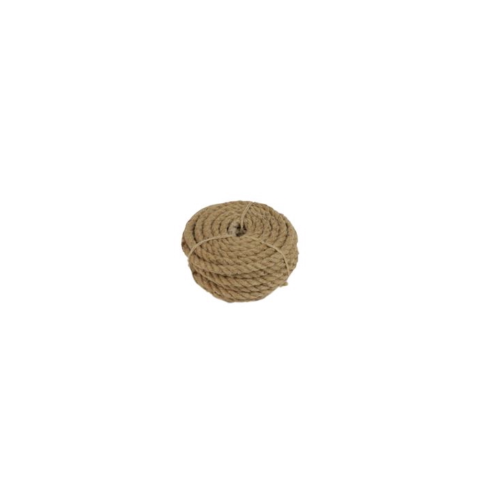 <h4>ROPE JUTE NAUTIC 10MTR D1.0</h4>