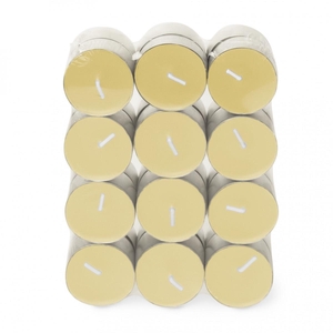 Candle Scent tealight Smile x24