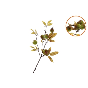 Silk Chestnut 97cm
