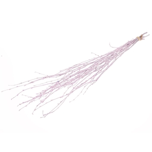 Birch 60cm 10pc Lilac Misty