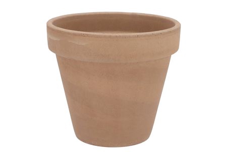 <h4>Terracotta Choco Basic Pot D19xh17cm</h4>