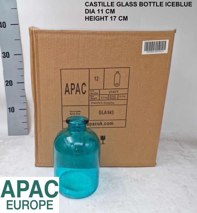 <h4>GLAZEN VAAS H%</h4>