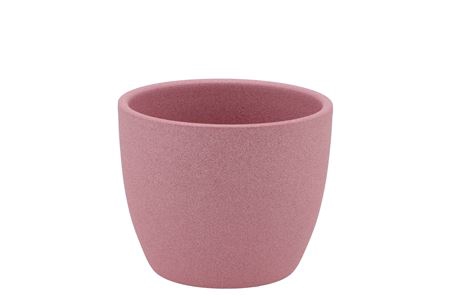 <h4>Ceramic Pink Rose Pot 7cm</h4>