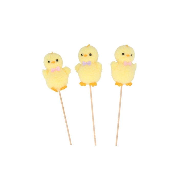 <h4>Easter Fun Pickyellow Duck Ass 7x38cm</h4>