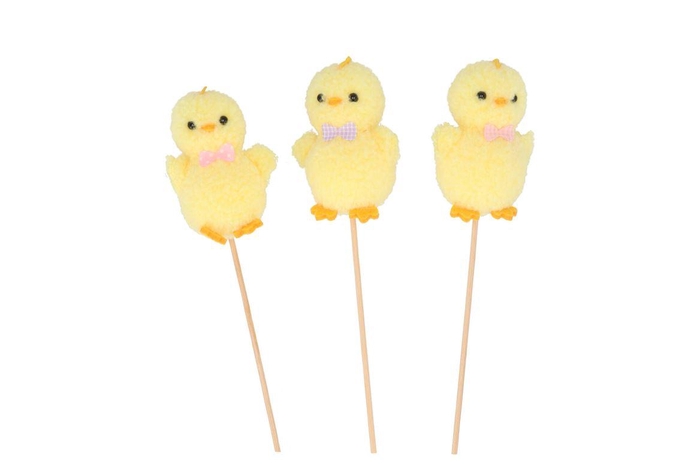 Easter Fun Pickyellow Duck Ass 7x38cm