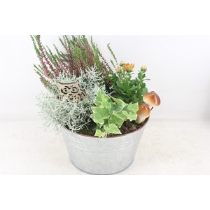 arr4 Outdoor JS - Zink rond x2 old look