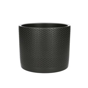 Keramiek Ewi dot pot d15.5*13cm