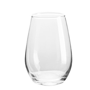 VASO DECORATIVO VIDRO 9X25,5X7,5 cm DVA642 IMP