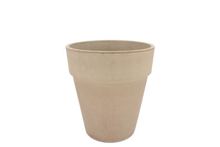 <h4>Terracotta Choco Clematis Pot D15xh17cm</h4>