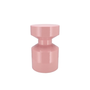 Sephora Jolly Pink Stool / Side Table 30x30x38cm