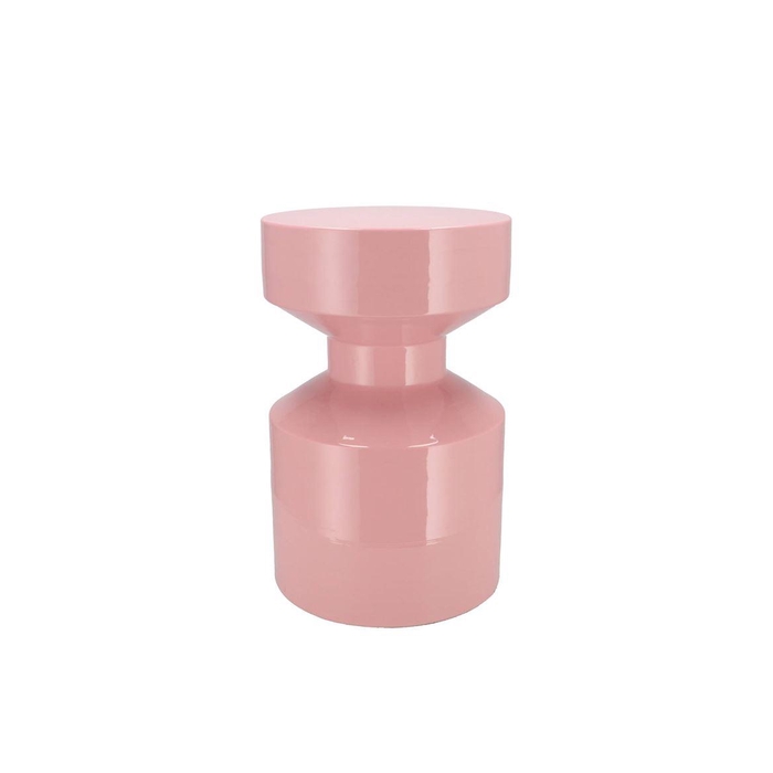 <h4>Sephora Jolly Pink Stool / Side Table 30x30x38cm</h4>
