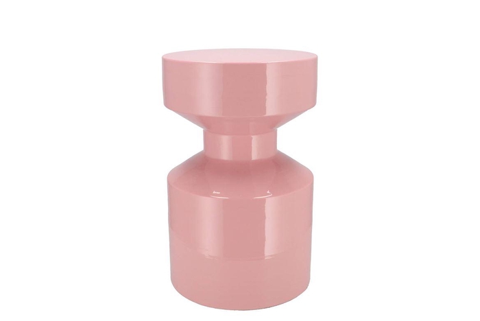 Sephora Jolly Pink Stool / Side Table 30x30x38cm