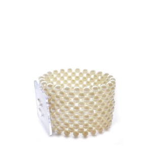 Bruiloft Bracelet Pearl 4cm