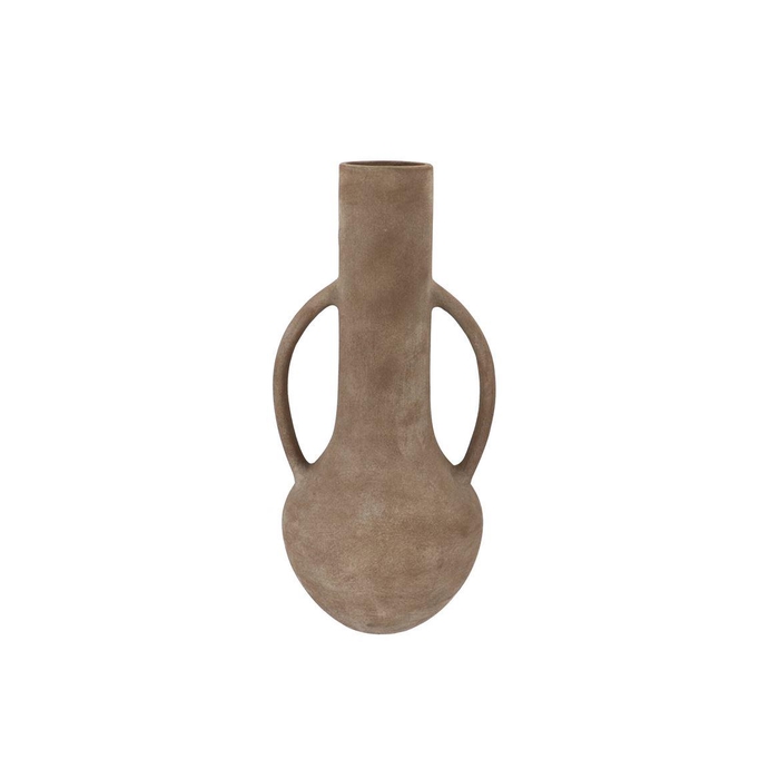 <h4>Florence Antique Bronze Vase Ears 28x27x62cm Nm</h4>