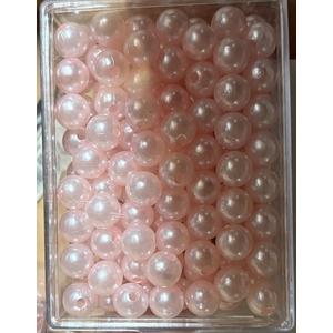 Perles roses clair par 250
