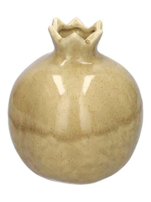 <h4>DF03-741355200 - Bottle Amaris d6.3/15xh17.5 beige</h4>