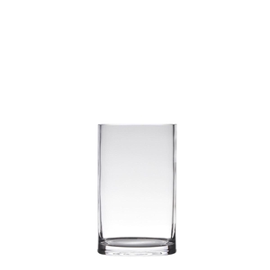 Glass Cylinder d12*20cm cc