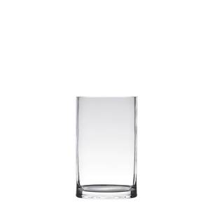 Glass Cylinder d12*20cm cc