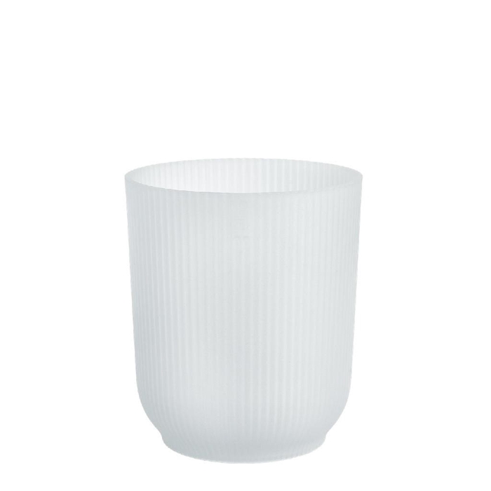 <h4>Plastic Vibes vase Orchid d13*15cm</h4>