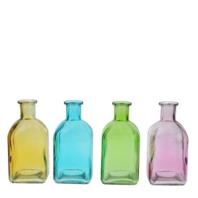 <h4>Glass Bottle d02/6.5*13cm</h4>