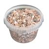 Shells north sea 3 ltr Frosted Pink