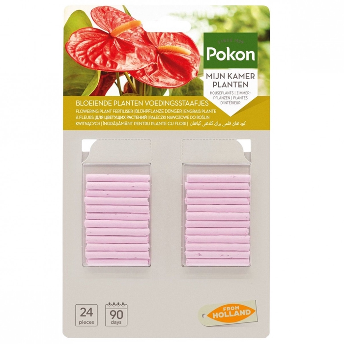 <h4>Care Pokon Plants x24</h4>