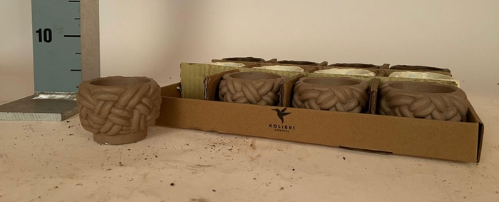 <h4>KERAMISCHE POT H%</h4>