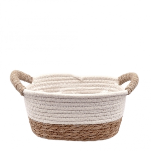 Baskets Laura tray 21.5*11*10.5cm