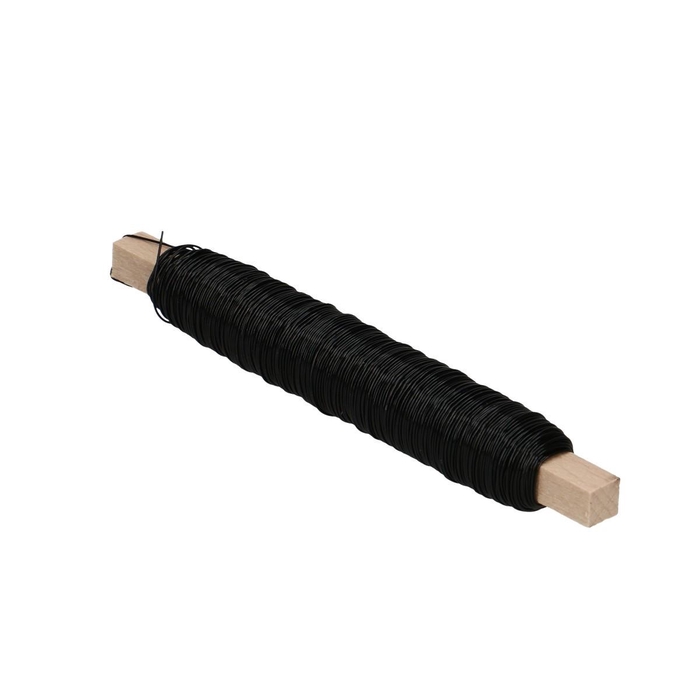 <h4>Gelakt koperdraad 0.5mm 100g</h4>