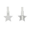 Kerst Knijper ster 3cm x36