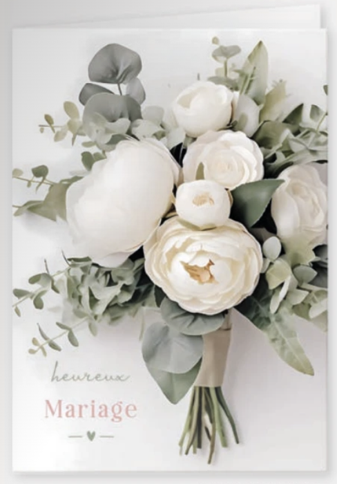 <h4>Heureux mariage (1126016F)</h4>