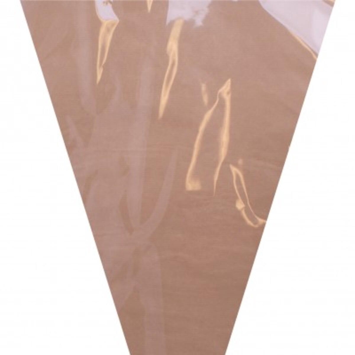 <h4>Sleeves Pure 50*25*10cm x50 OPP35/Kraft</h4>